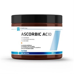 Akcan Ascorbic Acid 250 gr